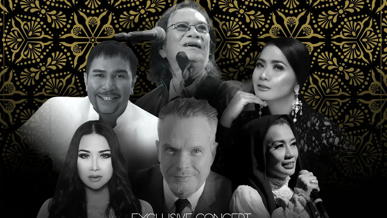 [Bintang] Konser Jakarta Dekade