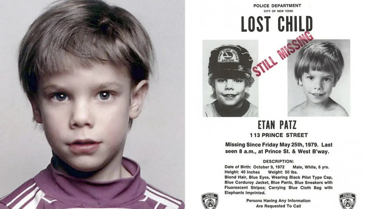 36 tahun hilang Etan Patz belum juga ditemukan