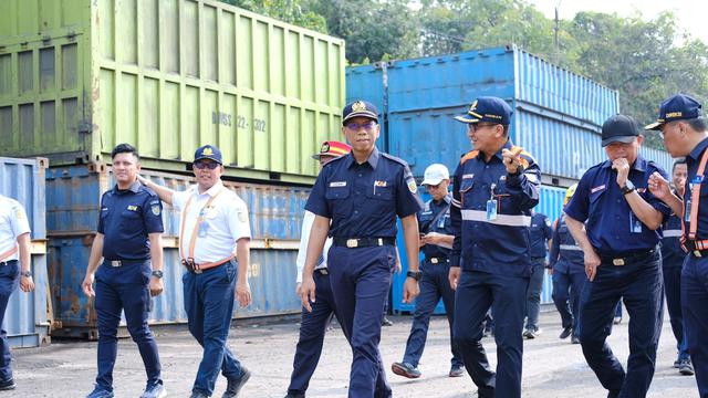 Direktur Utama KAI Didiek Hartantyo