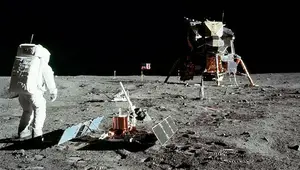 16 Juli 1969: Apollo 11 Mengudara, Awal Sejarah Manusia Mendarat di Bulan