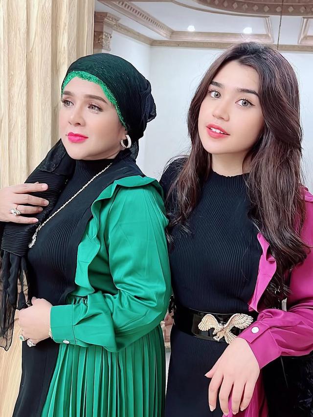 Potret Azella Alhamid Pemeran Pertiwi di Sinetron PPT Jilid 18