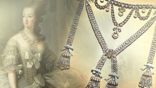 Ini Kalung Berlian Penuh  Skandal Harga Dibayar Nyawa 