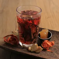 Ilustrasi Wedang Uwuh/https://www.shutterstock.com/Ika&nbsp;Rahma H
