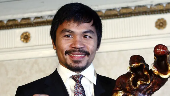 Profil Manny Pacquiao yang Akan Berduel Melawan Mayweather Jr