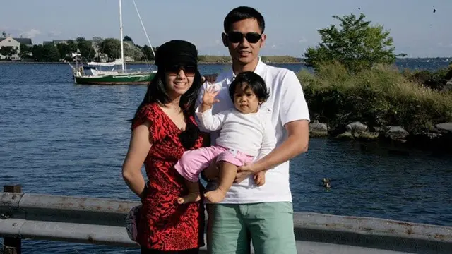 7 Foto Lawas Annisa Pohan dan AHY, Setia Mendampingi