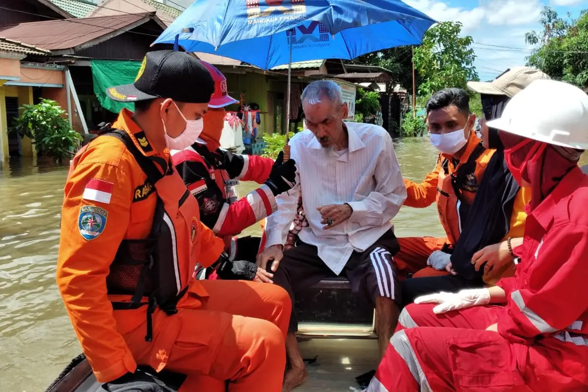 Banjir Samarinda
