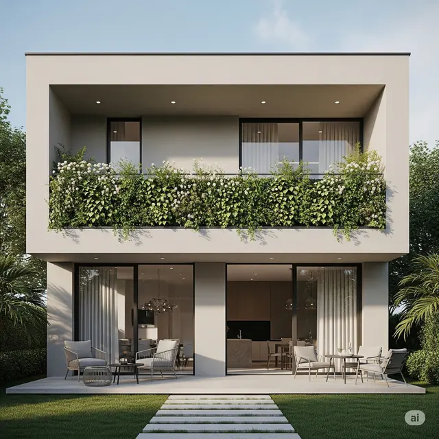 10 Rumah Sederhana Namun Elegan Cocok untuk Pasangan Muda, Inspirasi Desain yang Nyaman dan Aman
