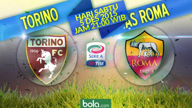 Torino vs AS Roma