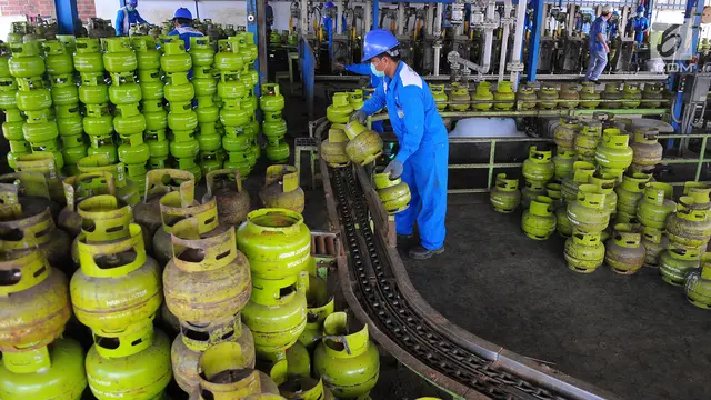 Stok LPG