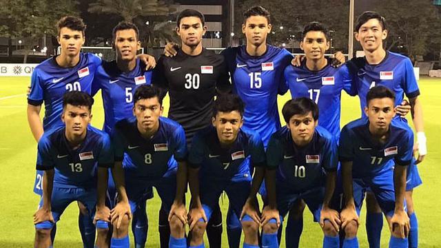 Timnas Singapura U-22
