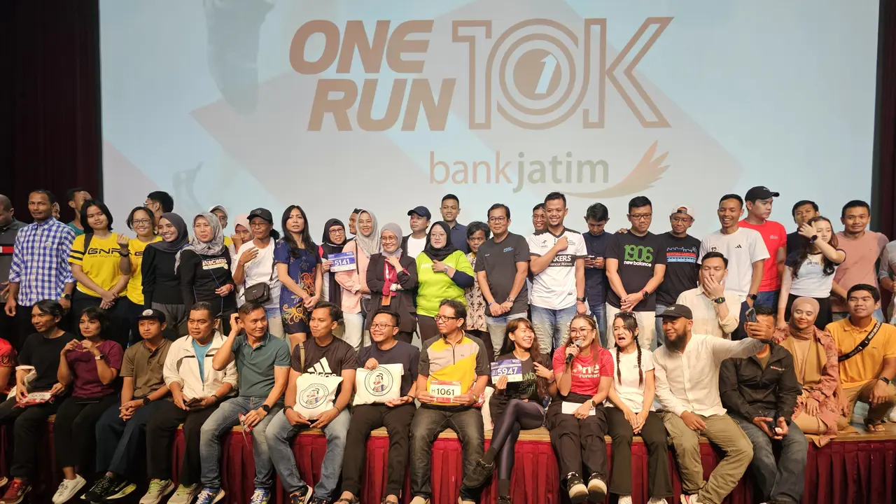 One Run 10K 2024