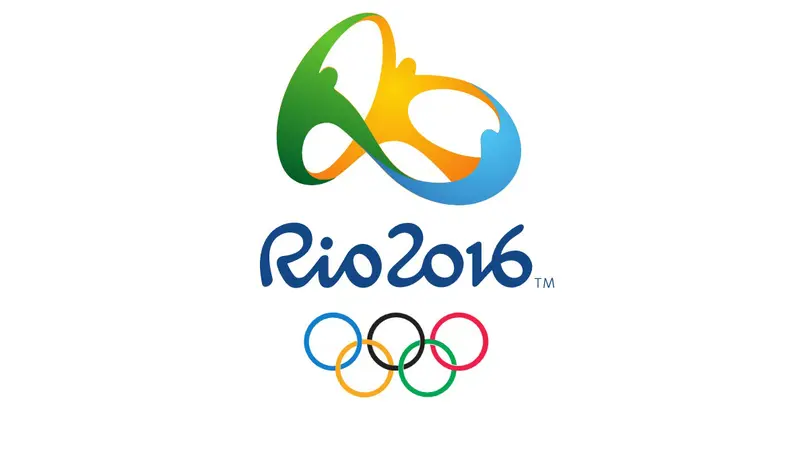 Logo Olimpiade Rio 2016