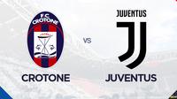 Liga Italia: Crotone vs Juventus. (Bola.com/Dody Iryawan)