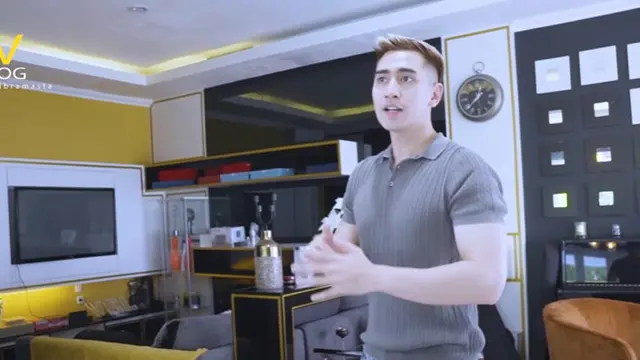 Dijual Senilai Rp 10 Miliar, Ini 6 Potret Rumah Mewah Milik Verrell Bramasta