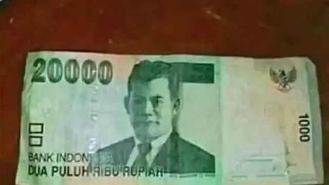 6 Potret Nominal Uang Diubah Ini Bikin Tepuk Jidat, Orang Bisa Tertipu