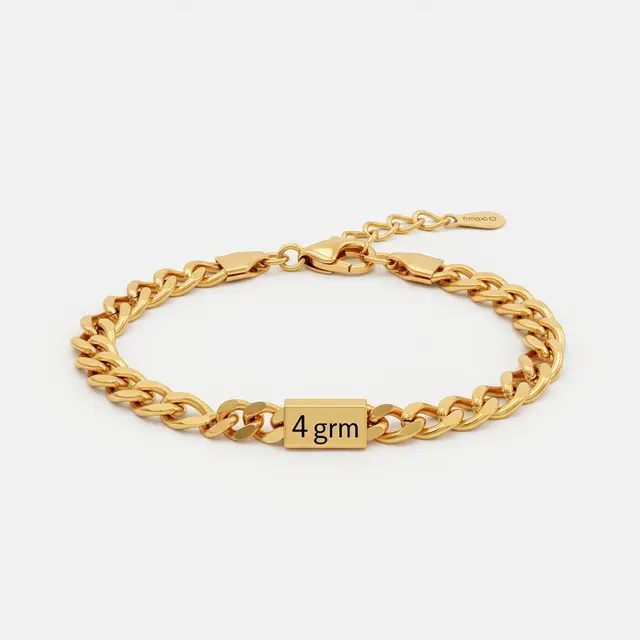 9 Model Gelang Emas 4 Gram Sebagai Pilihan Investasi Ibu Rumah Tangga