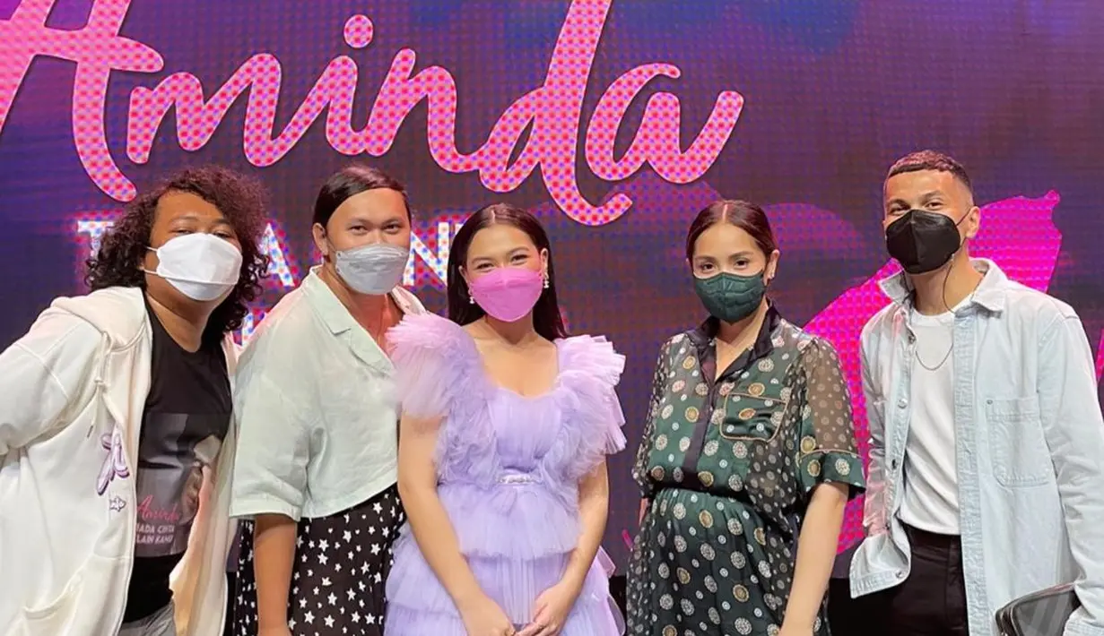 Nagita Slavina (Instagram/wanda_haraa)