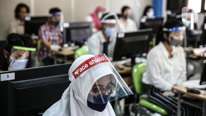 Pendaftaran UTBK-SBMPTN 2021 Diperpanjang Hingga 2 April ...