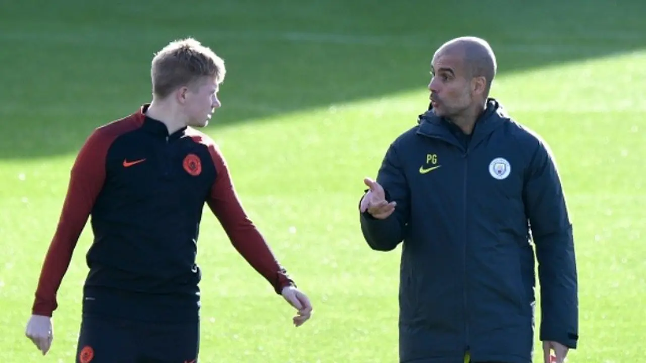 kevin de bruyne