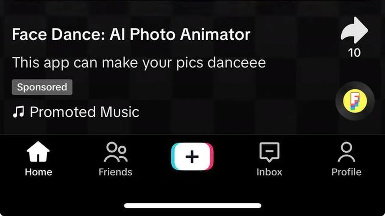 Tab TikTok Shop sudah hilang dari aplikasi TikTok