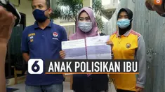 Baru-baru ini ada permasalahan anak yang mempolisikan ibunya. Namun akhirnya berakhir damai.