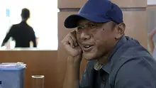 Rahmad Darmawan eks pelatih timnas Indonesia saat dijumpai di RS Royal Progress Sunter Jakarta Utara (Bola.com/Peksi Cahyo)