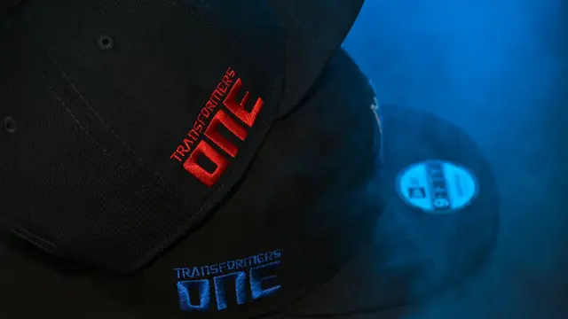 New Era x Transformers
