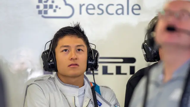Rio Haryanto