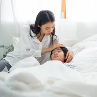 Daya imun anak perlu untuk ditingkatkan agar dapat terhindar dari segala penyakit/copyright shutterstock/winnievinzence