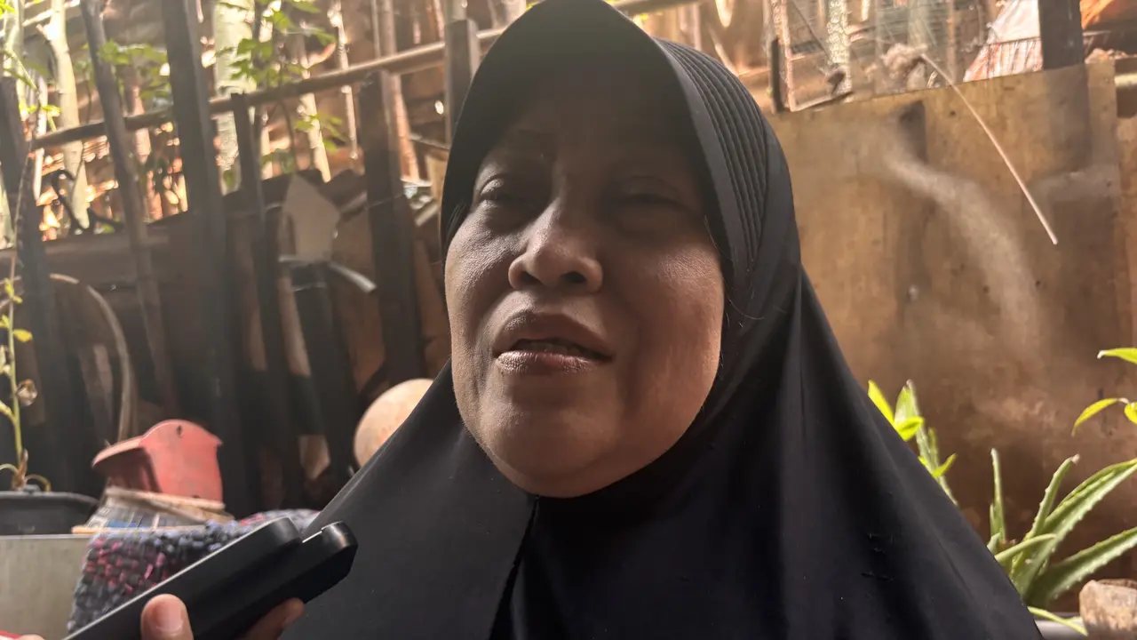 Nenek Alvaro Kiano Nugroho