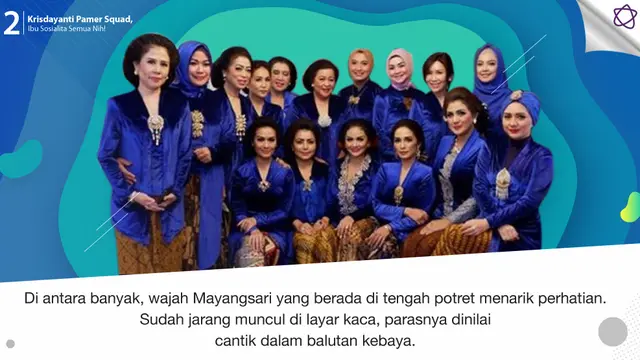 [Bintang] Krisdayanti