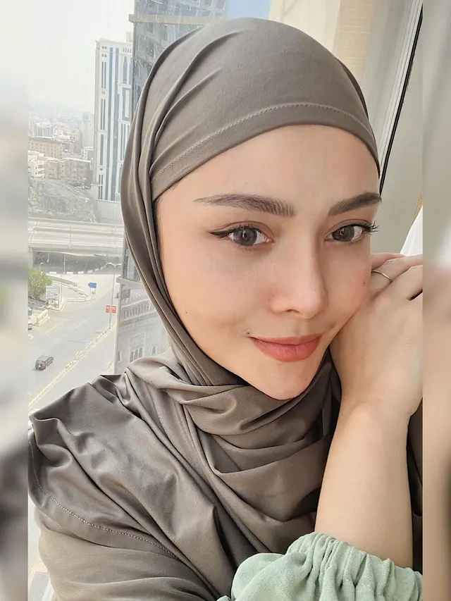 Dikabarkan Siap Menikah Lagi, Ini 6 Potret Mawar AFI yang Auranya Kian Terpancar