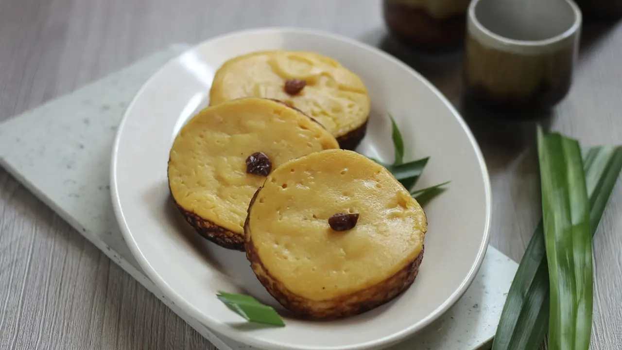 Resep Kue Lumpur Kentang