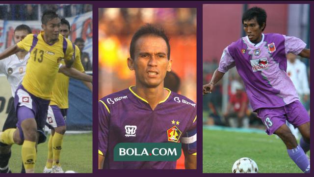 3 pemain Persik Kediri