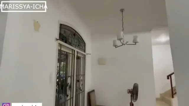 8 Potret Rumah Baru Gala Sky Hasil dari Donasi, Punya 3 Lantai