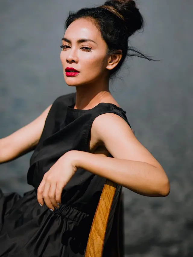 Masayu Anastasia. (Foto: Dok. Instagram @masayuanastasia)