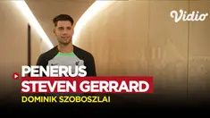 Wawancara Dominik Szoboszlai