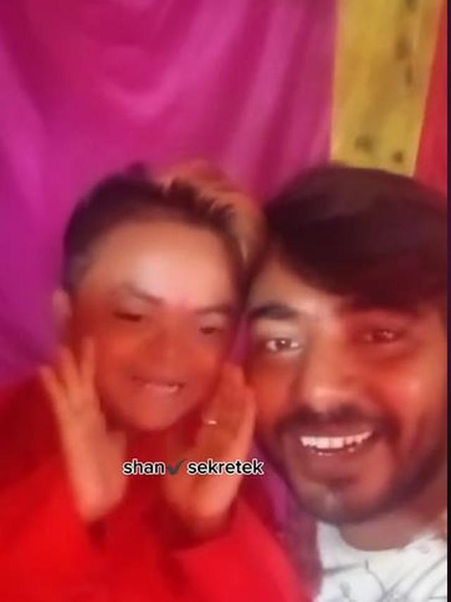 6 Potret Shan Prindavan, Orang India Viral Karena Joget Tarian Penambah Rekening