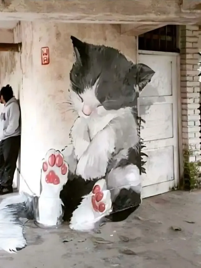 Karya Vandalisme Keren