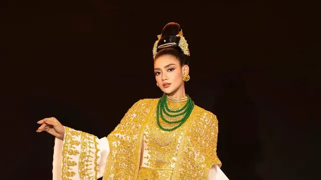 Miss Universe Myanmar 2025