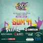 Gudfest 2023 Resmi Umumkan Line Up. (instagram.com/gud.festival)