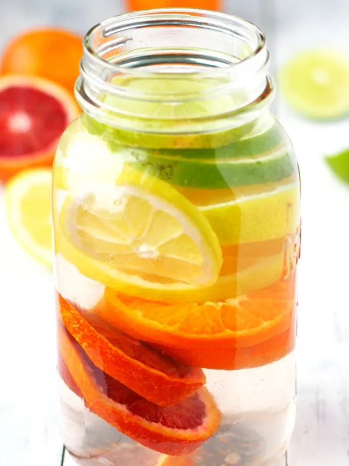 Tak Sembarangan, Ini 4 Buah yang Bisa Dijadikan Infused Water