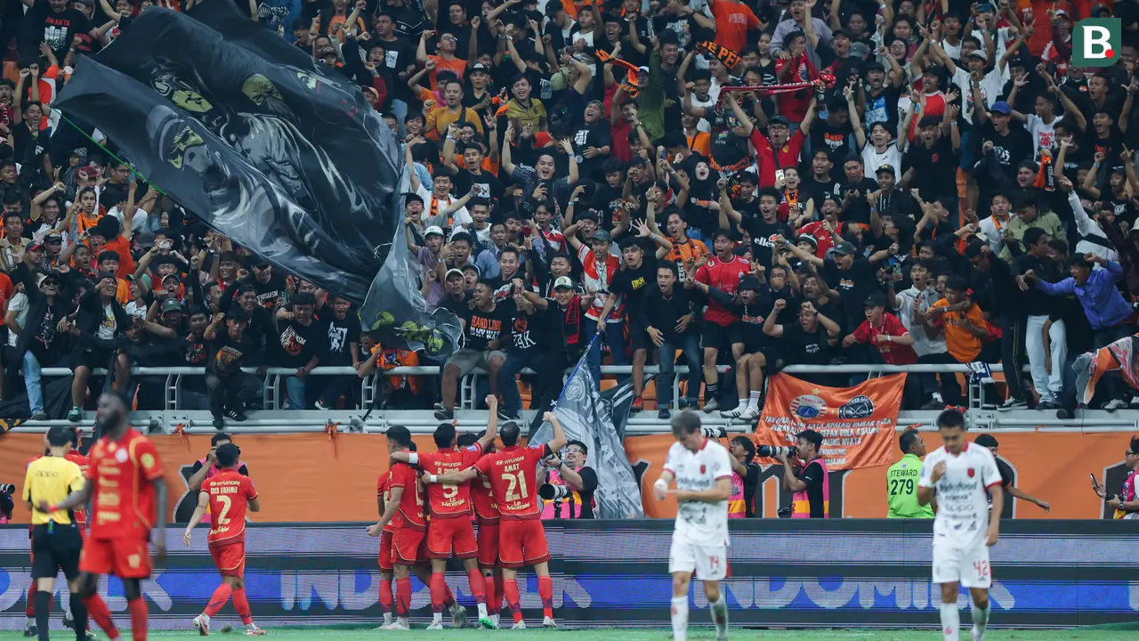 Foto: Dipaksa Imbang Bali United, Persija Jakarta Gagal Puncaki Klasemen BRI Super League