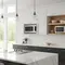 8 Ide Tempat Menaruh Microwave di Dapur, Hemat Ruang dan Tingkatkan Estetika