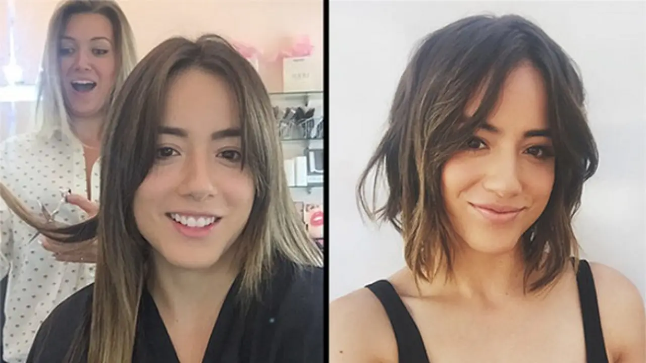Chloe Bennet