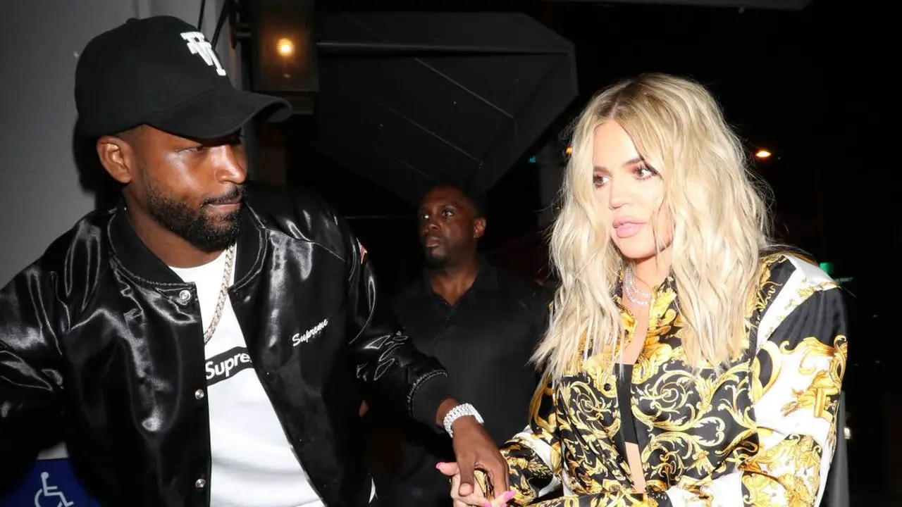 [Bintang] Khloe Kardashian - Tristan Thompson