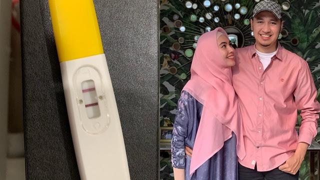 Melahirkan Anak Pertama, Ini 6 Potret Perjalanan Kehamilan Kartika Putri