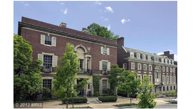 Rumah mewah bos amazon