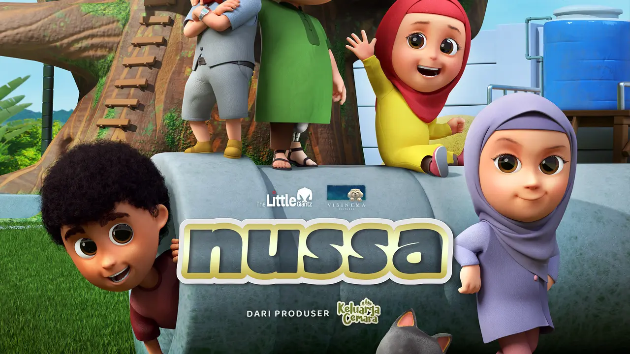 Film Animasi Nussa