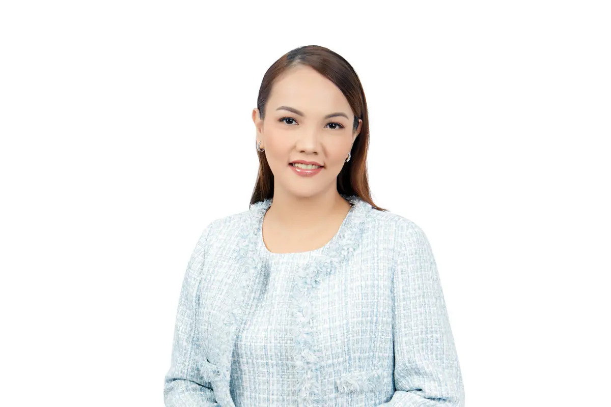 Direktur Jenderal Stabilitas dan Pengembangan Sektor Keuangan (SPSK) Kemenkeu, Masyita Crystallin.